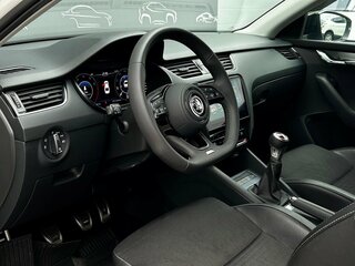 2020 Skoda Octavia III (A7) Рестайлинг, белый, 1989600 рублей, вид 5