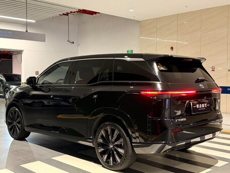 2026 Toyota bZ3X 58.3 kWh, чёрный, 2400000 рублей, вид 4