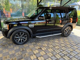 2011 Land Rover Discovery IV, коричневый, 1600000 рублей, вид 5