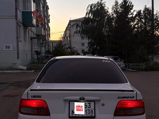 1999 Toyota Carina VII (T210), белый, 450000 рублей, вид 1