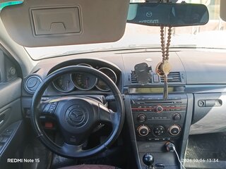 2005 Mazda 3 I (BK), зелёный, 350000 рублей, вид 5