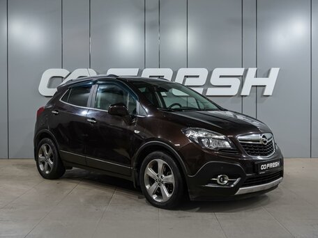 Opel Mokka I