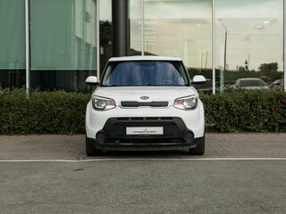 2015 Kia Soul II, белый, 1230000 рублей, вид 3