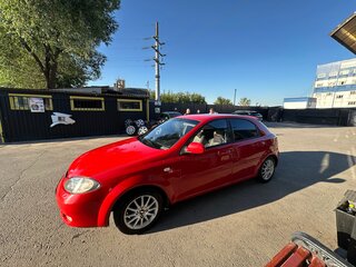 2008 Chevrolet Lacetti I, красный, 320000 рублей, вид 5