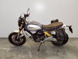 2019 Ducati Scrambler 1100, серый, 899000 рублей, вид 1