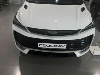 2026 Geely Coolray I Рестайлинг 2, белый, 2964990 рублей, вид 4