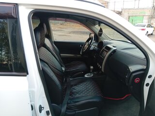 2011 Nissan X-Trail II, белый, 1100000 рублей, вид 5