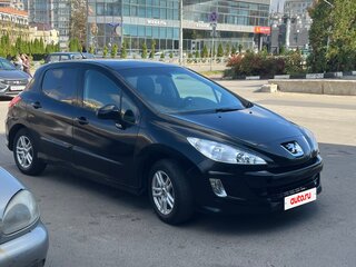 2011 Peugeot 308 I, чёрный, 250000 рублей, вид 4