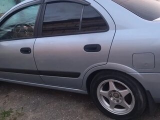 2005 Nissan Almera II (N16) Рестайлинг, голубой, 320000 рублей, вид 3
