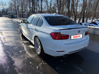 2012 BMW 3 серии 328i VI (F3x), белый, 1600000 рублей, вид 4
