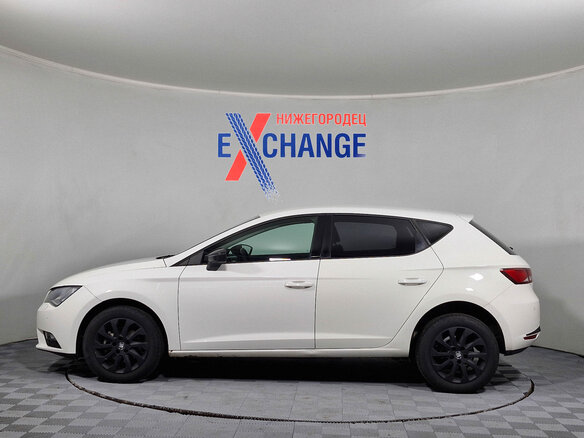 2013 SEAT Leon III, белый, 836000 рублей - вид 7