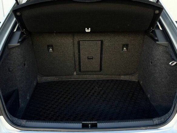 2015 Skoda Octavia III (A7), серебристый, 1374000 рублей - вид 22