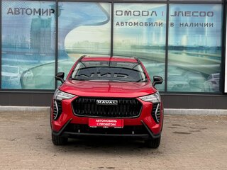 2024 Haval Jolion I Рестайлинг, красный, 2200000 рублей, вид 2