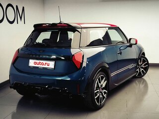 2025 Mini Hatch JCW IV (F65/F66/J01), синий, 6620000 рублей, вид 2