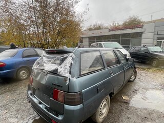 2000 Lada (ВАЗ) 2111, серый, 33000 рублей, вид 2