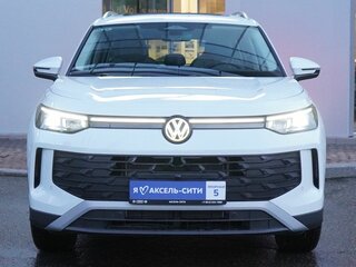 2026 Volkswagen Tayron II (China Market), белый, 4200000 рублей, вид 2