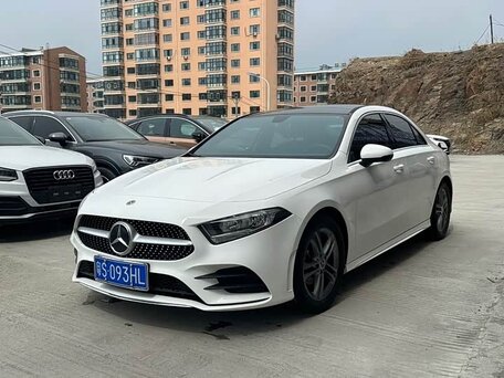 Mercedes-Benz A-Класс IV (W177)