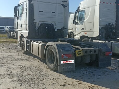 2022 MAN TGX, белый, 6922698 рублей, вид 5