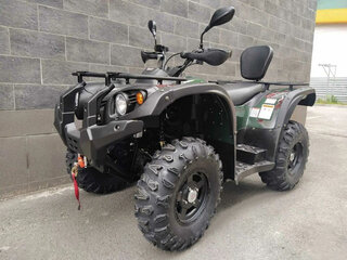 2026 Baltmotors Striker 700, зелёный, 740900 рублей, вид 2