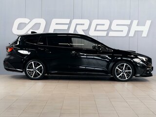 2021 Subaru Levorg II, чёрный, 2549000 рублей, вид 5