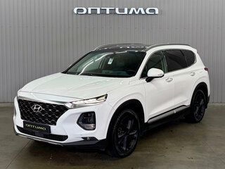 Hyundai Santa Fe IV