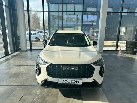 Haval Jolion I Рестайлинг 2