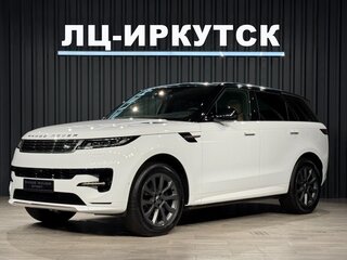 2024 Land Rover Range Rover Sport P360 MHEV III, белый, 13190000 рублей, вид 1
