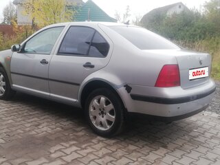 2000 Volkswagen Bora I, серебристый, 270000 рублей, вид 5