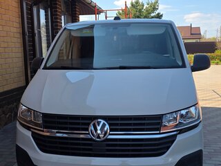 2021 Volkswagen Multivan T6 Рестайлинг, серый, 6000000 рублей, вид 1