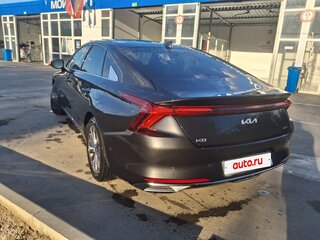 2022 Kia K8 I, серый, 3700000 рублей, вид 5