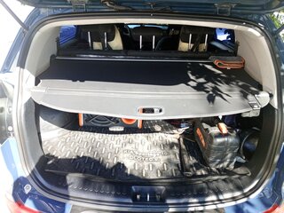2012 Kia Sportage III, синий, 1250000 рублей, вид 4