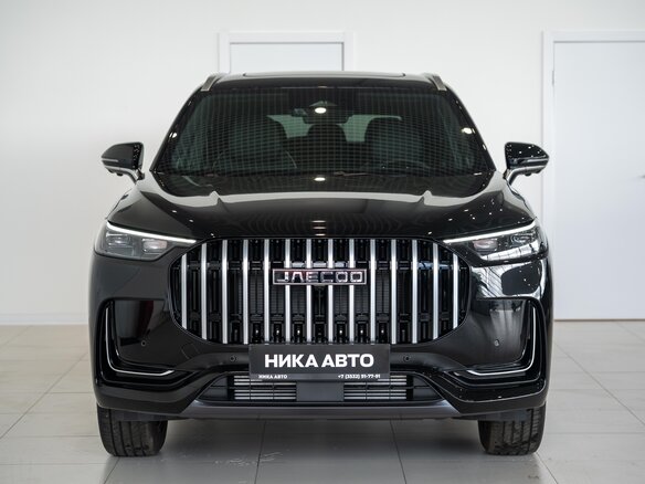 2026 Jaecoo J8, чёрный, 4645000 рублей - вид 8