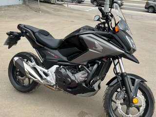 2020 Honda NC 750X, чёрный, 750000 рублей, вид 3