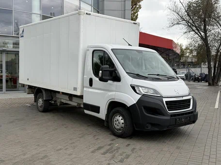 2022 Peugeot Boxer, белый, 3790000 рублей, вид 1