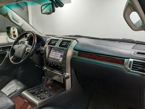 2011 Lexus GX 460 II, коричневый, 2190000 рублей - вид 21