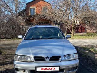 1997 Nissan Primera II (P11), серебристый, 280000 рублей, вид 3