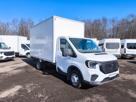 2025 Ford Transit, белый, 7625000 рублей, вид 3