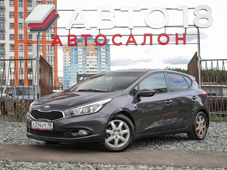 Kia Ceed II