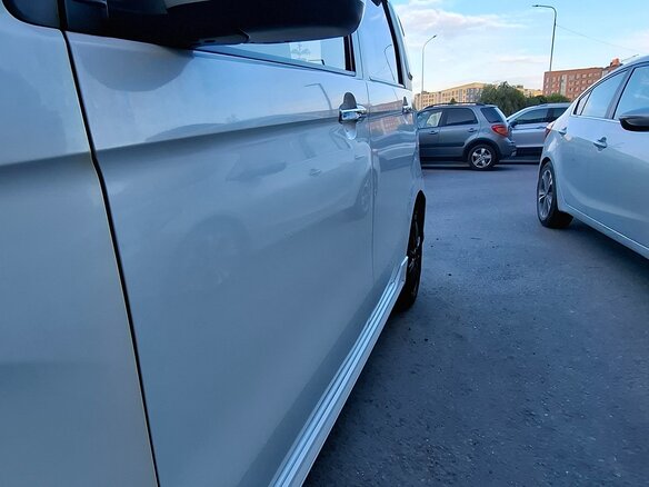 2016 Honda N-WGN I, белый, 879000 рублей - вид 15