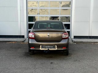 2018 Renault Logan II Рестайлинг, коричневый, 750000 рублей, вид 4