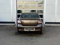 2018 Renault Logan II Рестайлинг, коричневый, 750000 рублей - вид 3