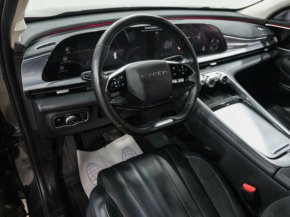 2023 Exeed TXL I Рестайлинг 2, серый, 2799000 рублей - вид 16