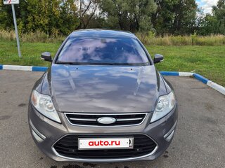 2011 Ford Mondeo IV Рестайлинг, коричневый, 822000 рублей, вид 3