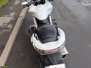 2008 Honda DN-01, белый, 570000 рублей, вид 5