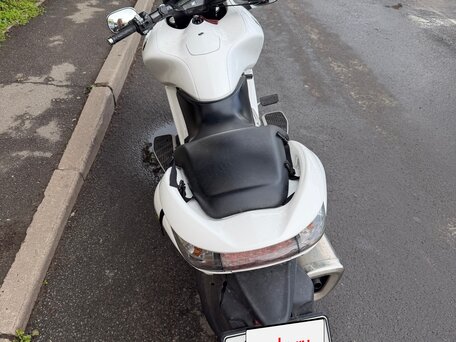 2008 Honda DN-01, белый, 570000 рублей, вид 5