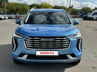 2023 Haval Jolion I, голубой, 1750000 рублей, вид 2