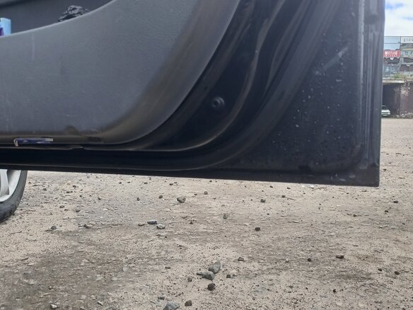 2008 Hyundai Accent ТагАЗ II, чёрный, 390000 рублей - вид 13
