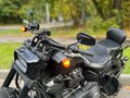 2020 Harley-Davidson Fat Bob, чёрный, 1800000 рублей - вид 2