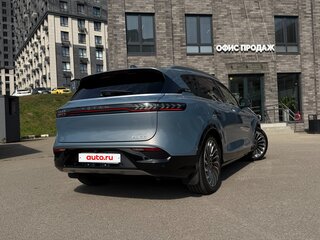 2022 Voyah Free DNA I, серый, 3550000 рублей, вид 3