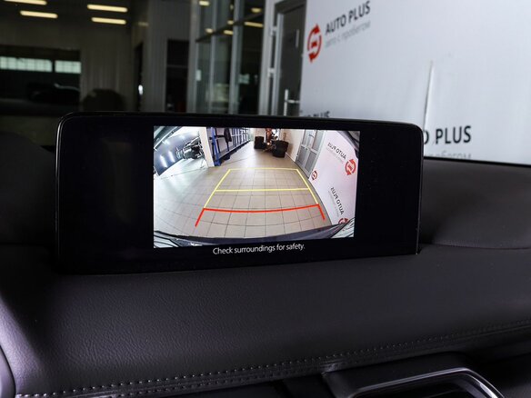 2022 Mazda CX-5 II Рестайлинг, серый, 3570000 рублей - вид 12